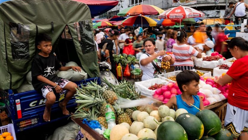 Philippine Q4 growth skids to 5-year low, raises odds of further rate cuts