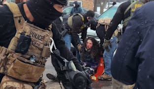 Walk The Line : ICE Nation - The American Dream, Revisited