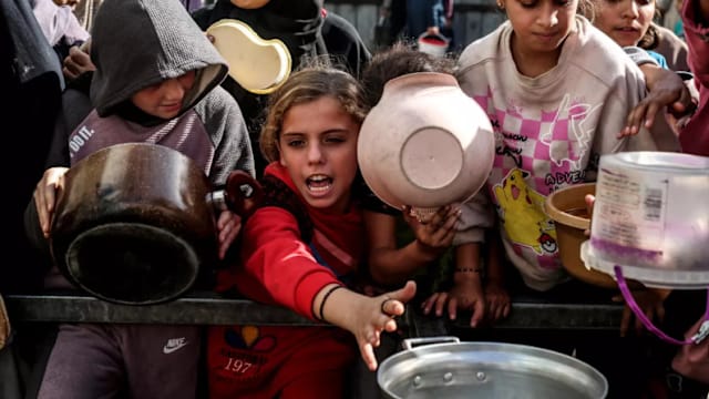 联合国：卡萨饥荒结束 粮食形势仍严峻