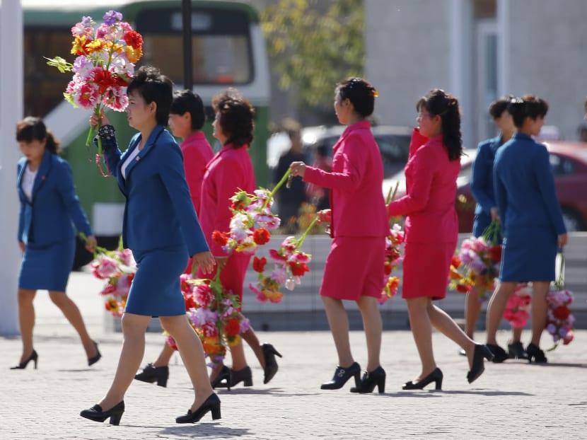 Korea War seen killing up to 300,000 even without nukes Korea War seen killing up to 300,000 even without nukes
