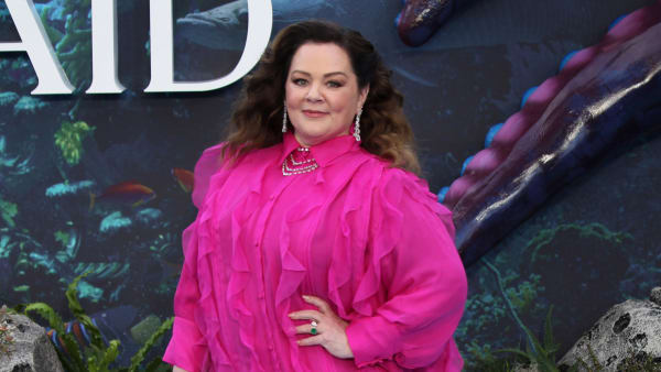 Melissa McCarthy runs a 'crazy test' to decide if someone is nice enough to  work on her projects - CNA Lifestyle
