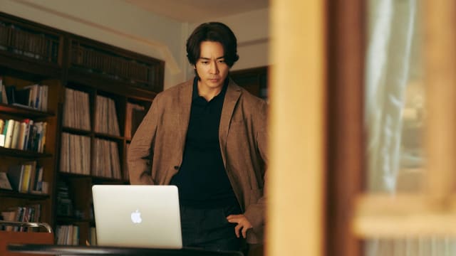 “Hidden Face”再现大胆情欲戏，宋承宪首次化身指挥家倍感紧张！