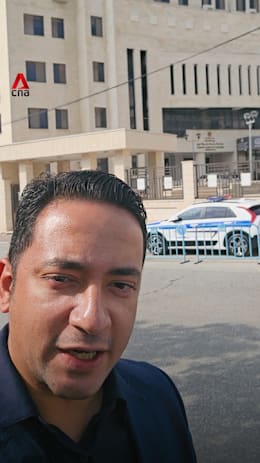 Singapore delegation meets with Palestinian Authority in West Bank