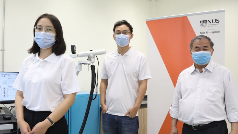 60-second Covid-19 breath test gets HSA’s provisional go-ahead, to be trialled at Tuas Checkpoint