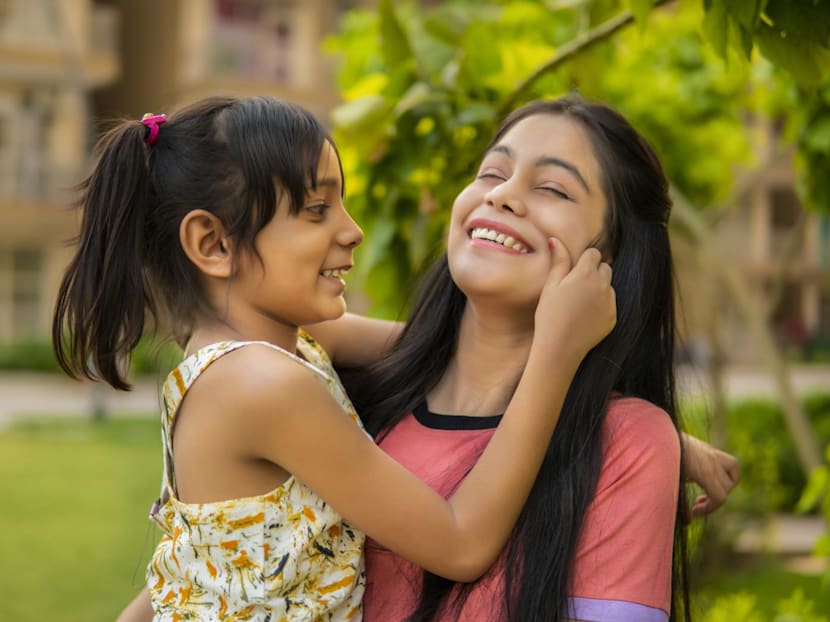 I couldn’t have children – but being an aunt has been its own kind of joy