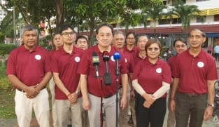 GE2025: People's Alliance for Reform unveils 4 prospective candidates, including 2 new faces