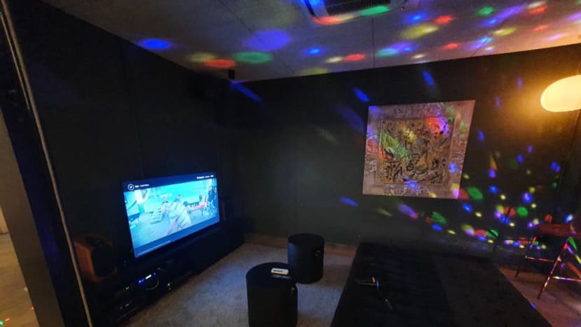 Unlicensed KTV-concept outlets raided, 187 people investigated following islandwide police operations Unlicensed KTV-concept outlets raided, 187 people investigated following islandwide police operations