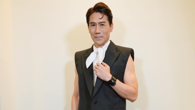 小儿子涉抢劫案　罗时丰叹：人生好难啊！
