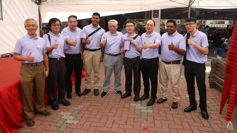 GE2025: People’s Power Party to contest in Ang Mo Kio GRC, led by party treasurer William Lim GE2025: People’s Power Party to contest in Ang Mo Kio GRC, led by party treasurer William Lim