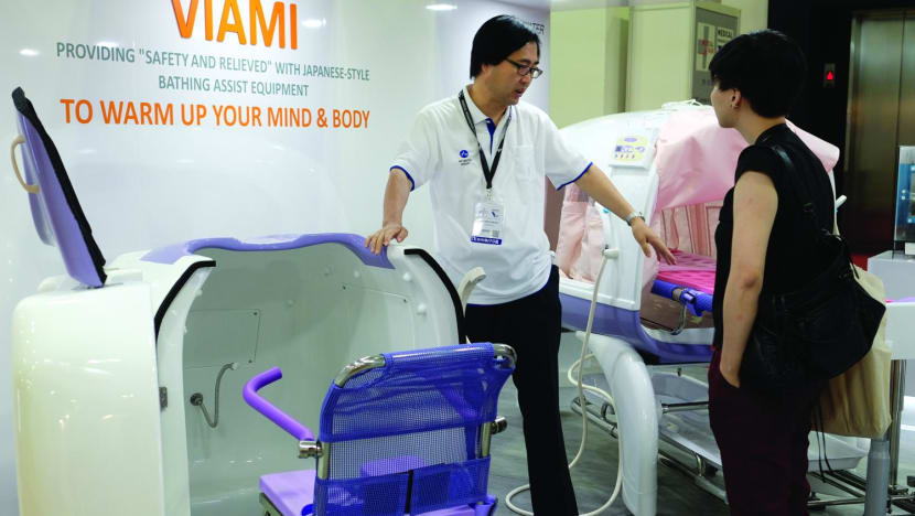 Access the latest healthcare solutions under one roof Access the latest healthcare solutions under one roof