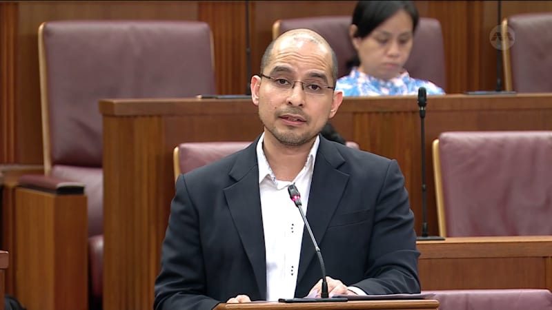 Committee of Supply 2026 debate, Day 5: Syed Harun Alhabsyi on meeting diverse housing needs 