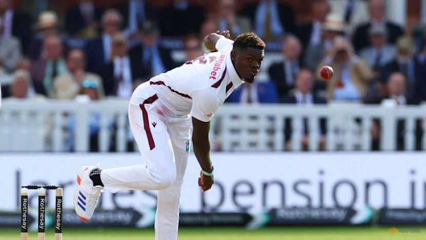 West Indies fast bowler Joseph ruled out of India tests with back injury