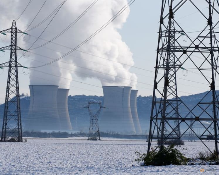 ‘There aren’t many alternatives’: Growing reliance on nuclear power in France amid energy crunch