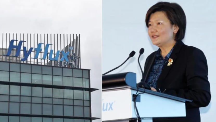 Bekas CEO Hyflux Olivia Lum, CFO & pengarah didakwa gagal dedah maklumat Tuaspring