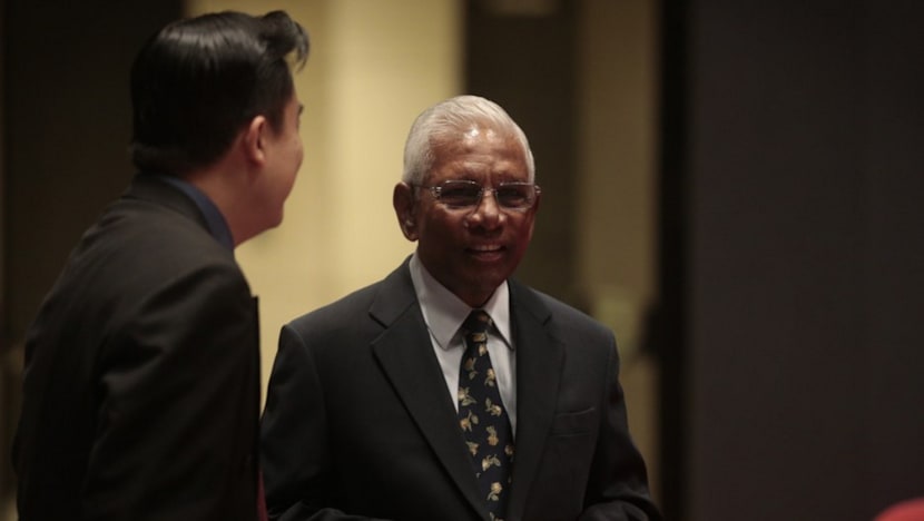 Principles behind GRCs can work for presidency: Dhana
