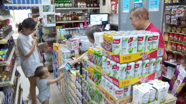 前线追踪 | 你多久没到杂货店？