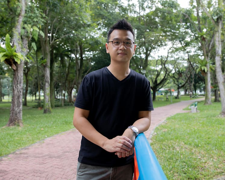 He fought stage 3 cancer at 26 and survived to marry and have a child