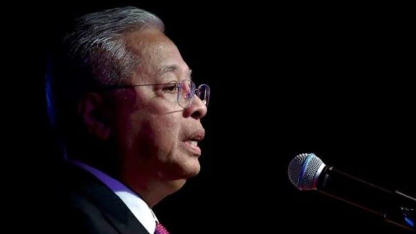 Ismail Sabri Yaakob belum putuskan sama ada pertahankan jawatan Naib Presiden UMNO Ismail Sabri Yaakob belum putuskan sama ada pertahankan jawatan Naib Presiden UMNO