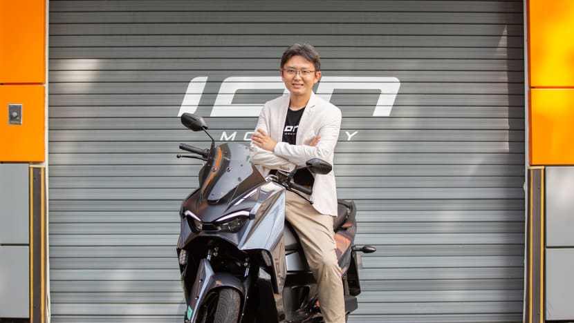 Singapore startup to launch electric motorbikes in Indonesia, says no plans to sell locally for now