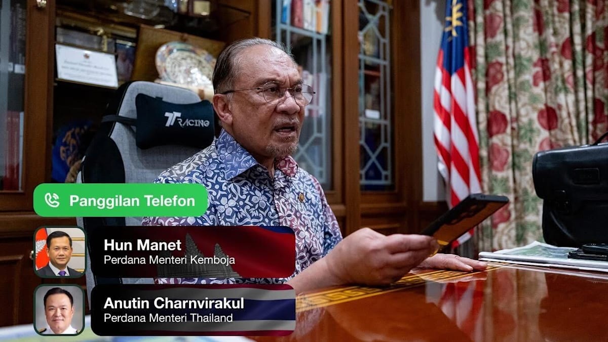 Malaysia offers to host new peace talks as Thai-Cambodia border tensions flare