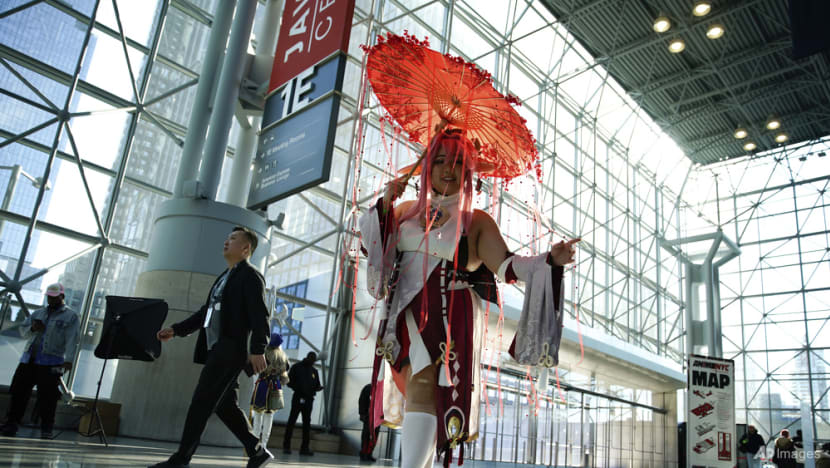 Japanese anime grips US audiences, with soaring demand fuelling a billion dollar market