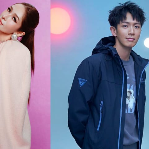 突破11年分手阴影！柯震东、萧亚轩意外合作揭秘