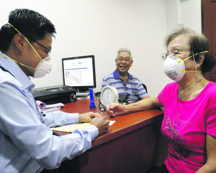 Have President’s Award for doctors, too