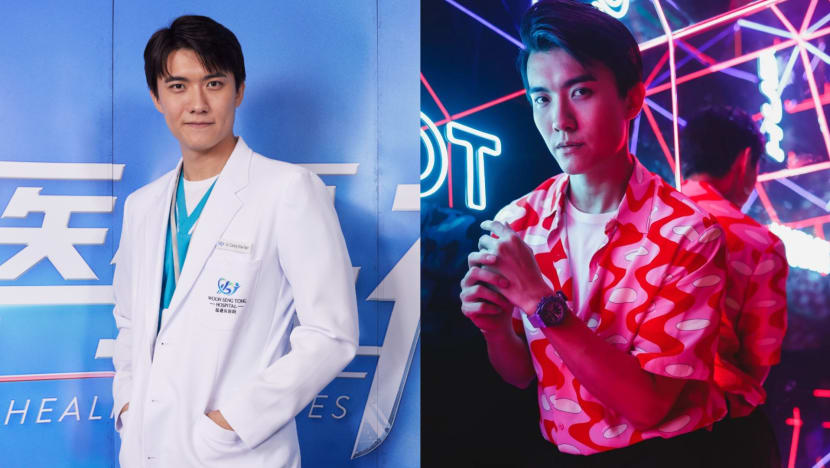 Zhang Zetong Recently Thought He Was Going To "Pass Away" When His Body Reacted Badly To… Ginseng Chicken 