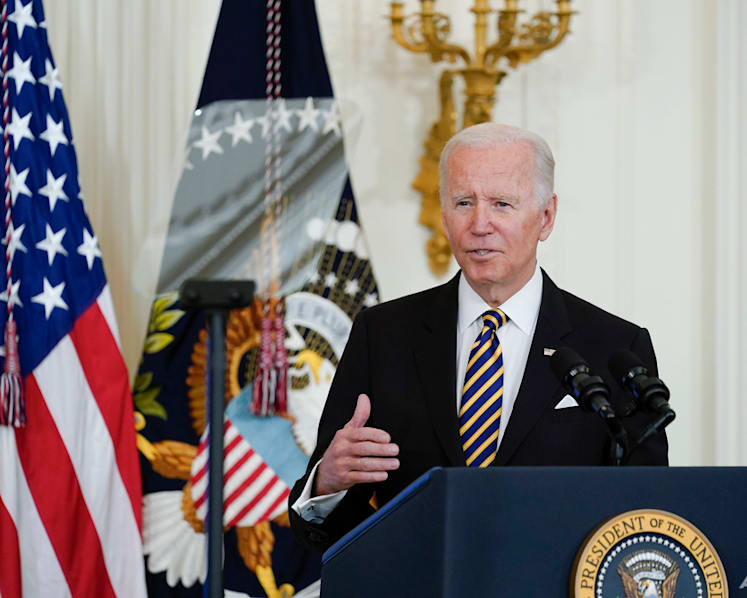 Biden seeks new powers to use Russian oligarchs' assets for Ukraine