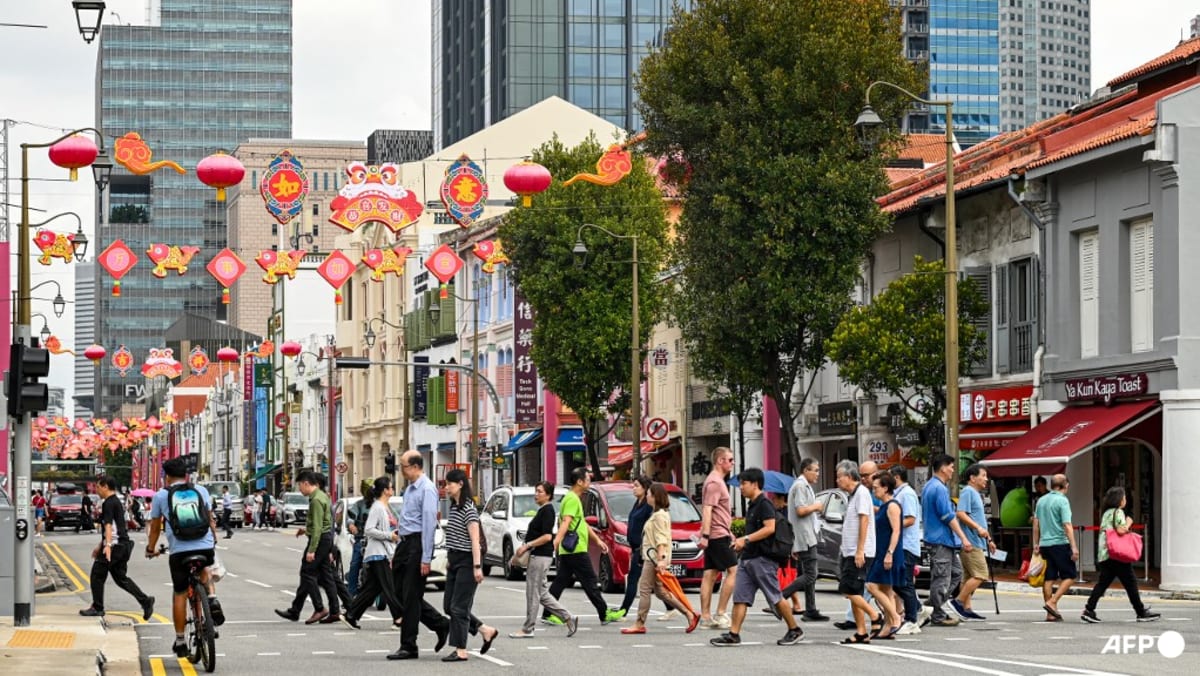Singapore to pilot scheme supporting 'exemplary' heritage businesses