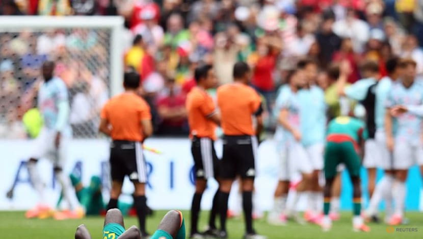 Senegal's exit from World Cup highlights rifts