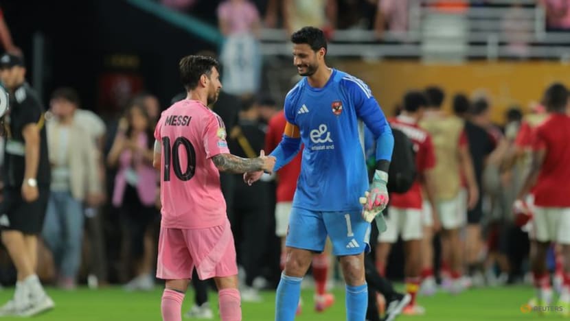 Healthy crowds and Messi mania lift Club World Cup, but quality gap shows