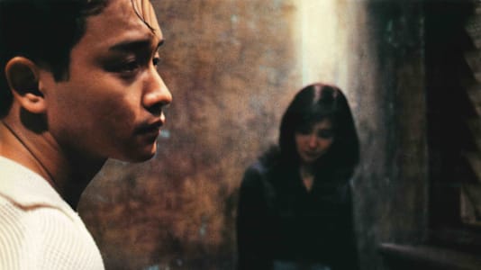Wong Kar-Wai’s  Days Of Being Wild Returns To The Big Screen In 4K — With Original Cantonese Dialogue