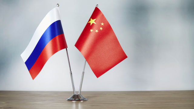 中国：与俄双边关系不对任何国家构成威胁 