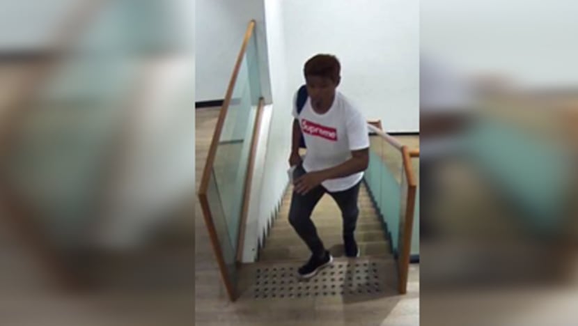 Polis sedang cari lelaki ini untuk bantu siasatan