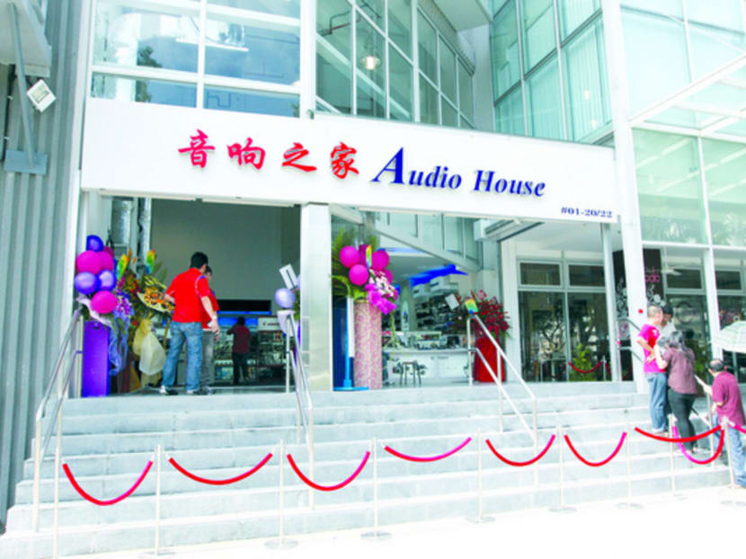 Hurry down to the Audio House Bendemeer Warehouse Sale