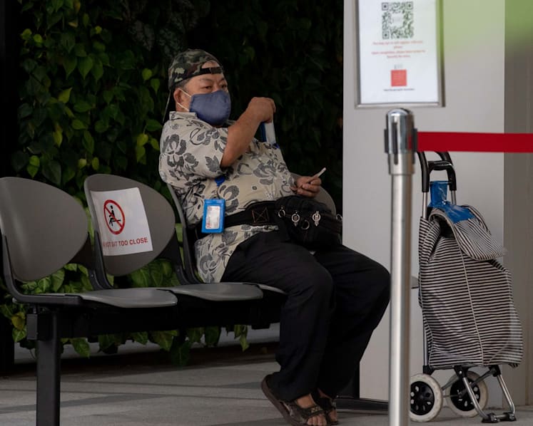 12 weeks’ jail for cleaner who flouted quarantine order by going around Singapore over 8 days