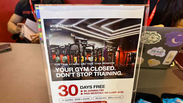True Fitness突然关闭引关注 同行推优惠吸引顾客 学者：传统健身房须改变经营模式