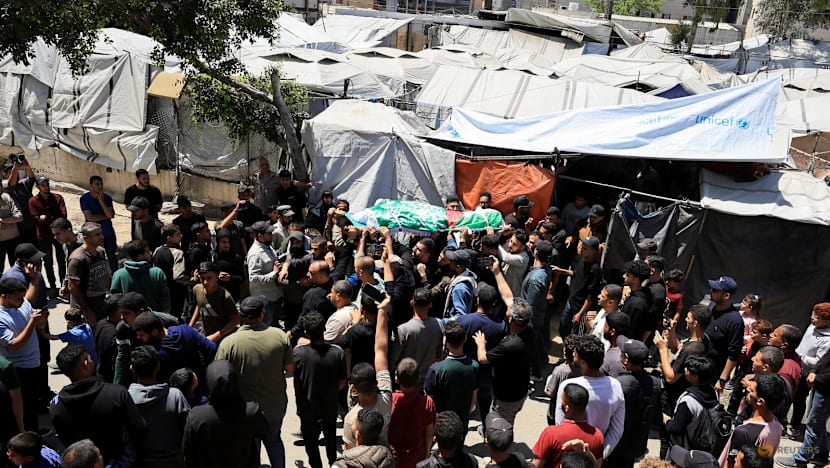 Israel confirms Hamas armed wing chief killed in Gaza strike