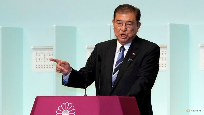 Shigeru Ishiba to be Japan's leader, winning on fifth attempt Shigeru Ishiba to be Japan's leader, winning on fifth attempt