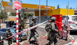 Seorang terbunuh, lima cedera dalam serangan tembakan di Israel