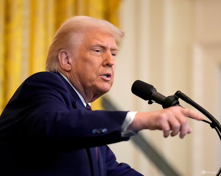 What are Trump's reciprocal tariffs and who may be hit?