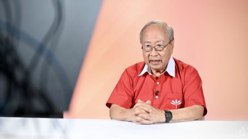 GE2025: PSP ikrar akan 'bersuara tanpa gentar', kata Tan Cheng Bock dalam Siaran Politik Parti