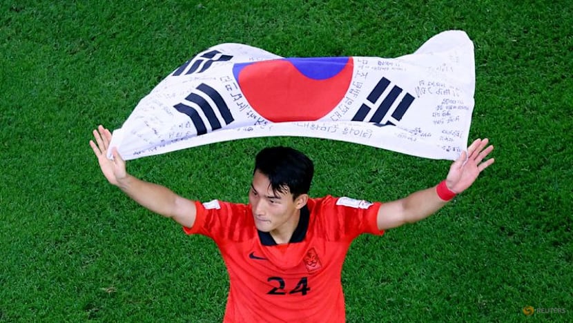South Korea defender Cho ruled out of World Cup