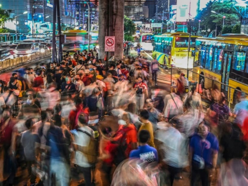 Commentary: World population hits 8 billion, but trying to control the population is often futile and harmful