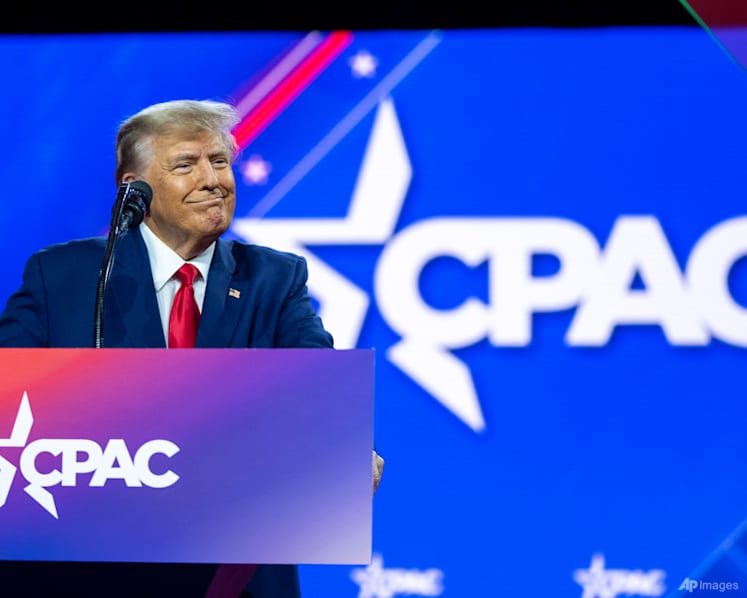 Trump says an indictment would not end US presidential campaign
