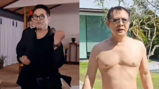 62岁李连杰“回春”惹议！网传“移植少林武僧心脏”