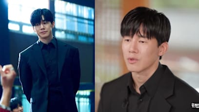 Teach You A Lesson Star Kim Mu-Yeol Once Earned Around S$160 A Year As A Rookie Actor 