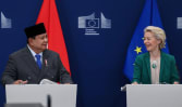 Oleh-oleh lawatan Prabowo, WNI pernah ke Uni Eropa bisa dapat Visa Schengen multi-entry