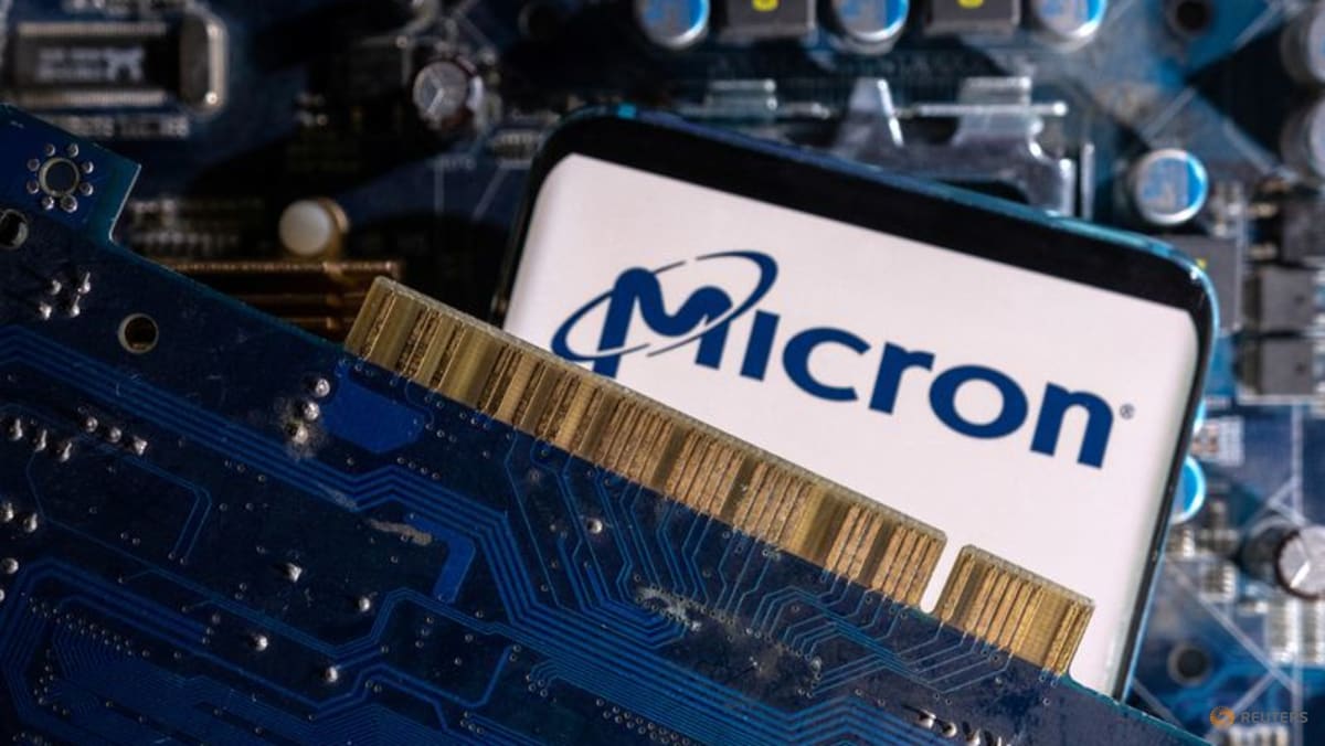 Micron breaks ground on new Singapore facility, plans to invest US$24 billion over 10 years